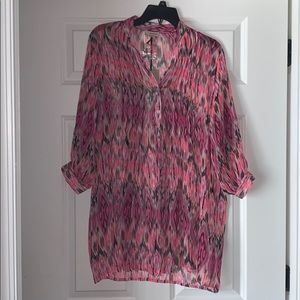 Printed Blouse